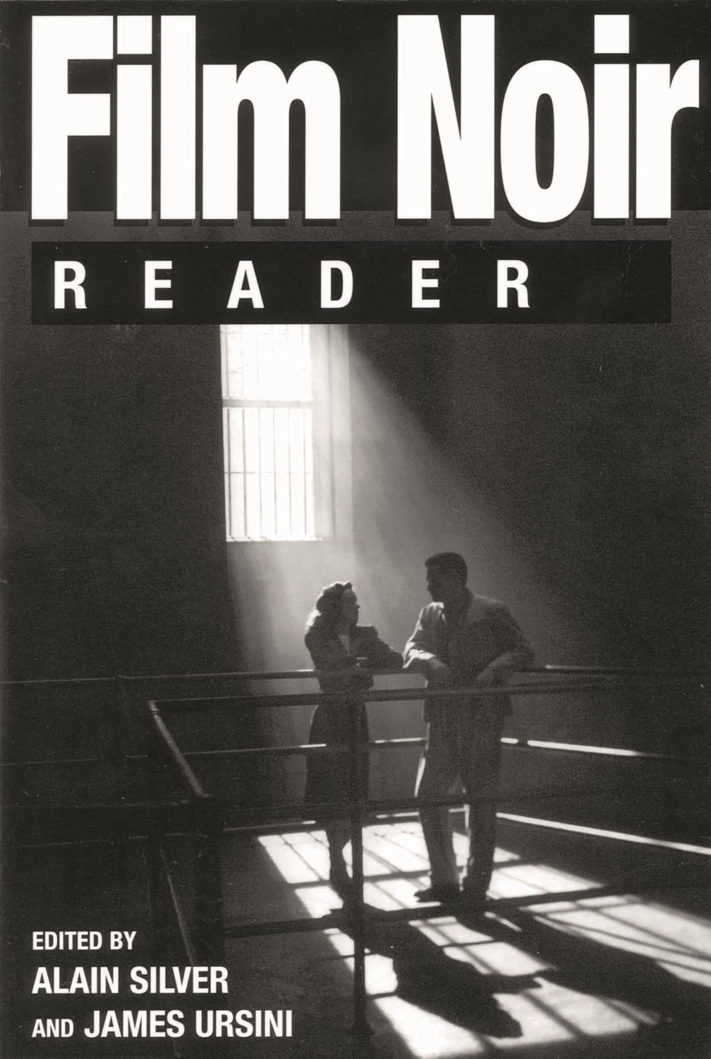 Film Noir Reader book cover