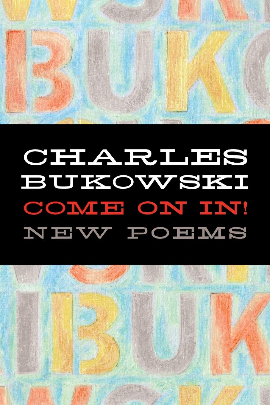 Come on In! book cover