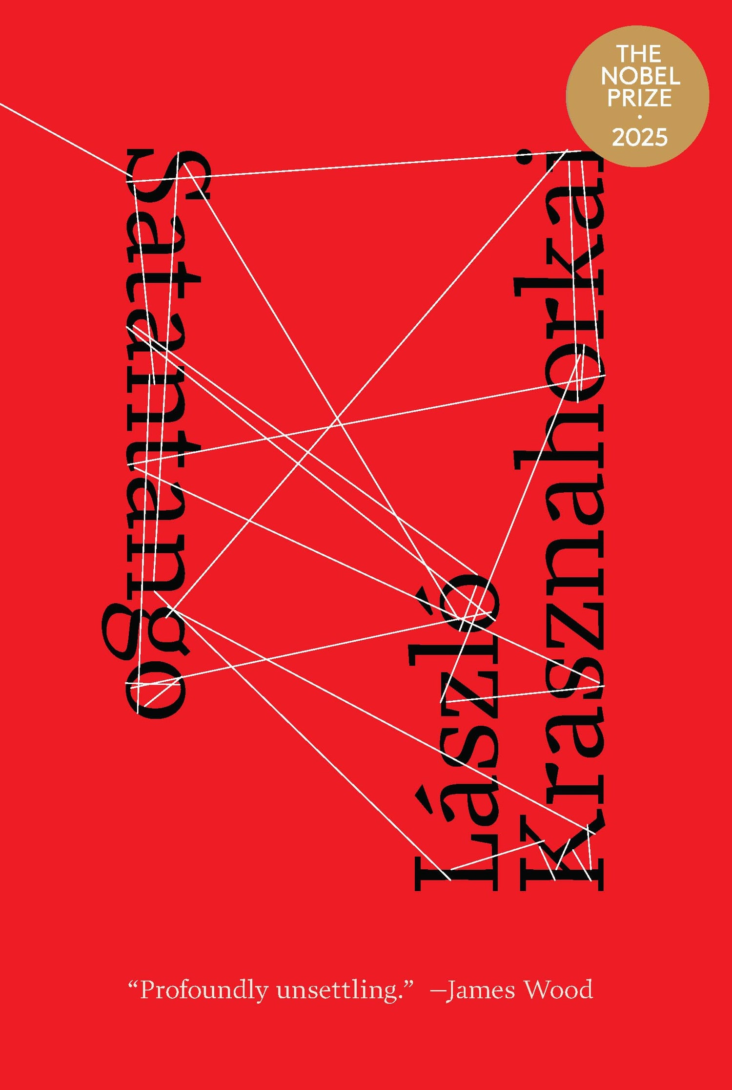 Satantango book cover