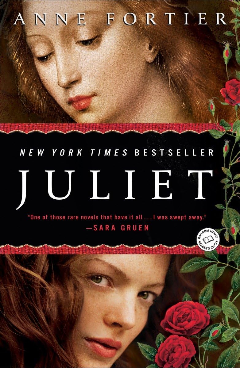 Juliet book cover