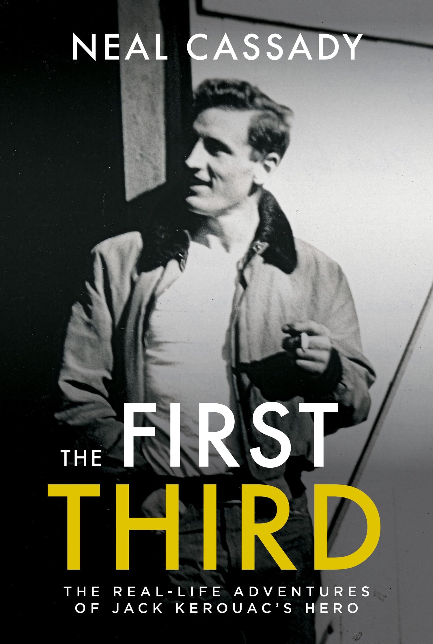 First Third book cover