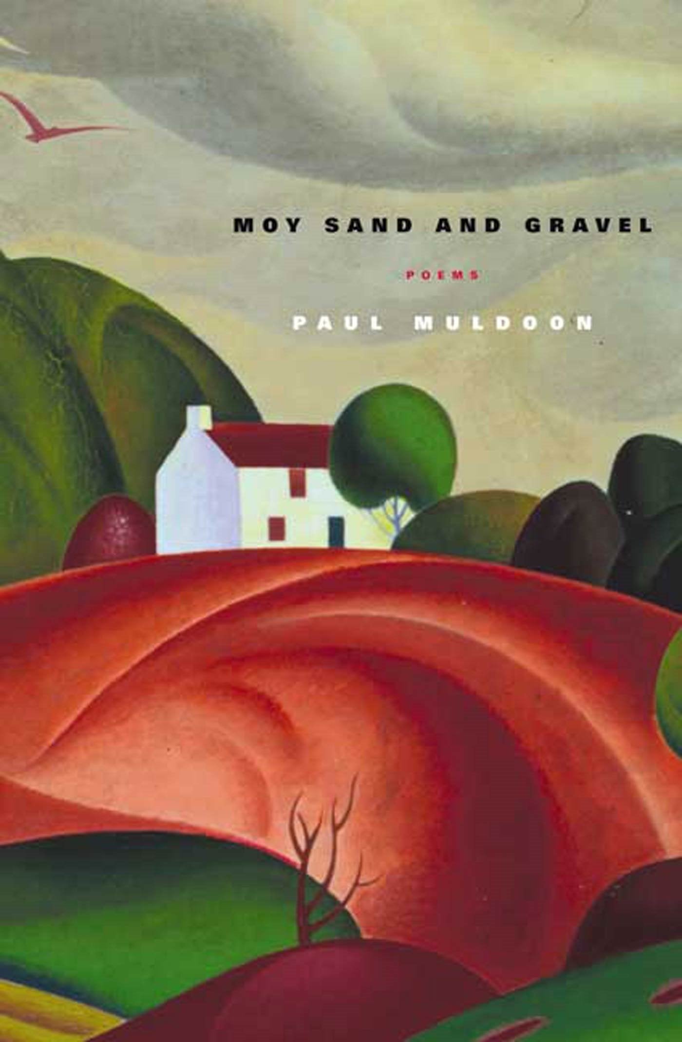 Moy Sand and Gravel book cover