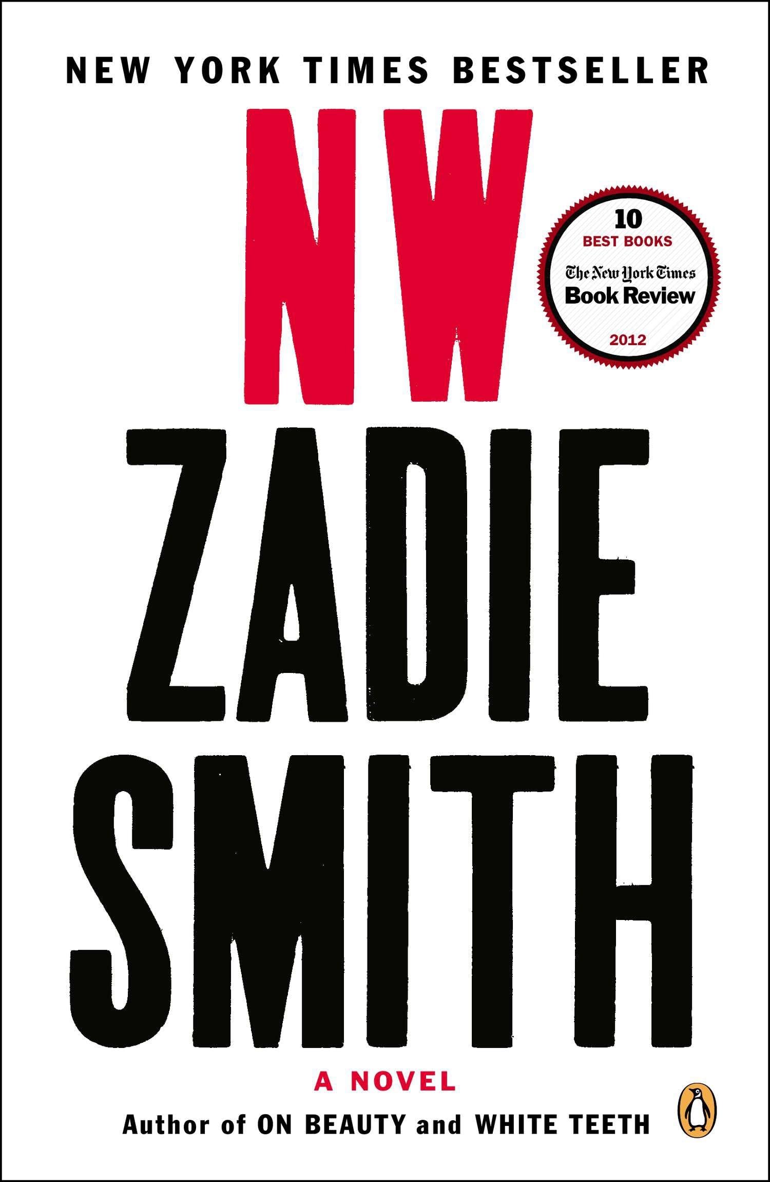 NW book cover