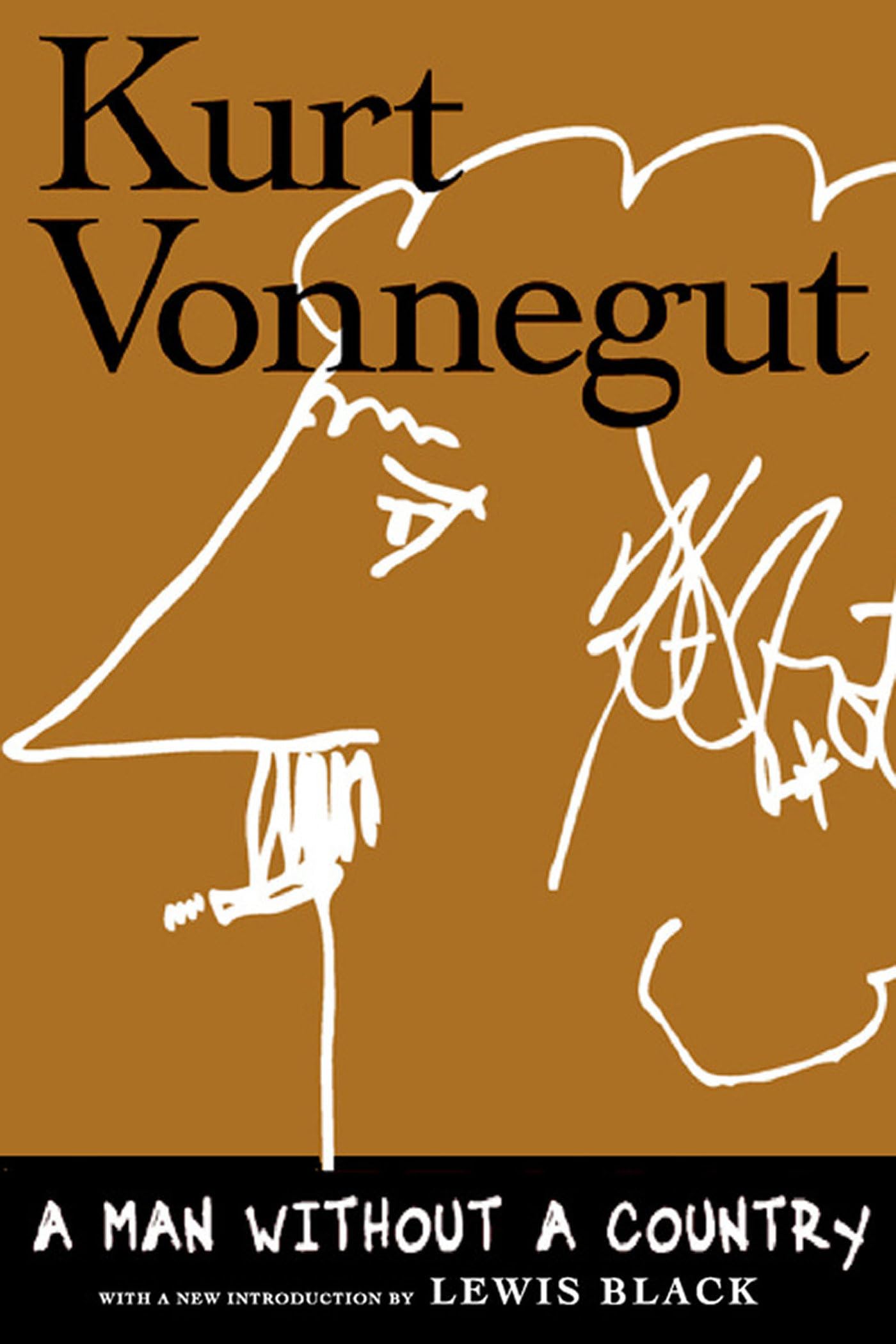 Man Without a Country book cover