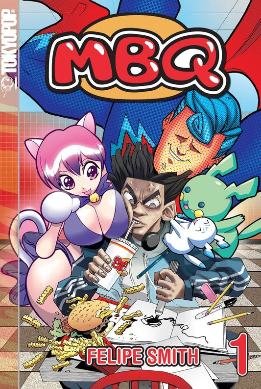MBQ Volume 1 (MBQ manga)