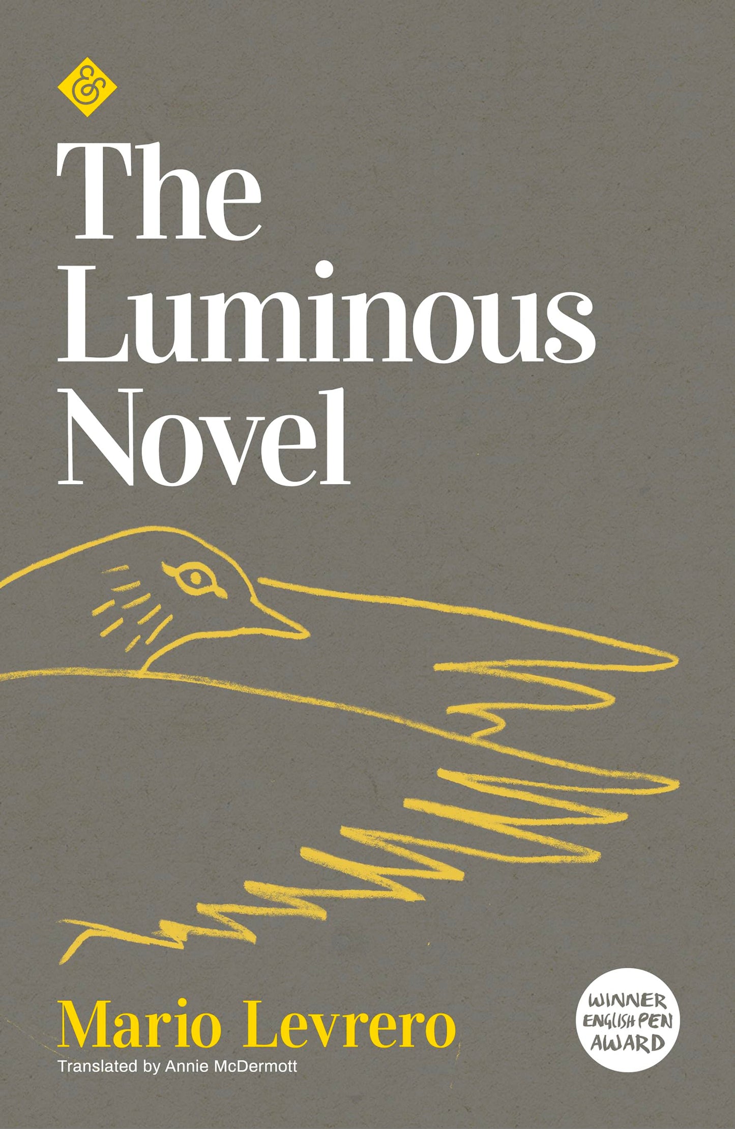 The Luminous Novel book cover