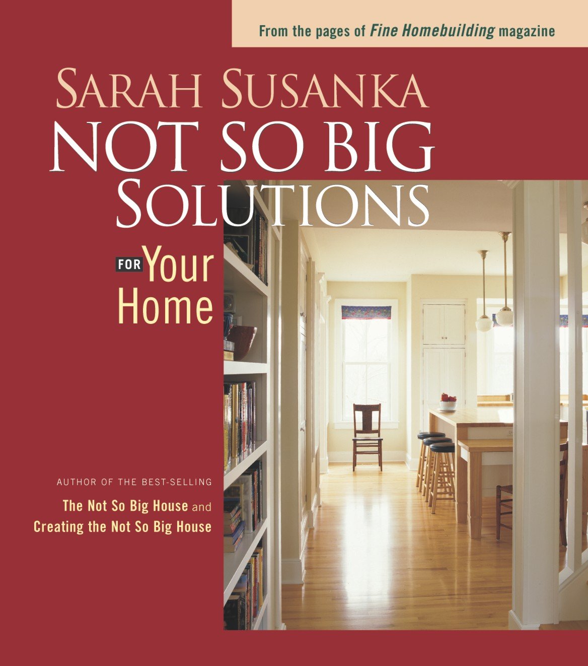 Not So Big Solutions for Your Home book cover