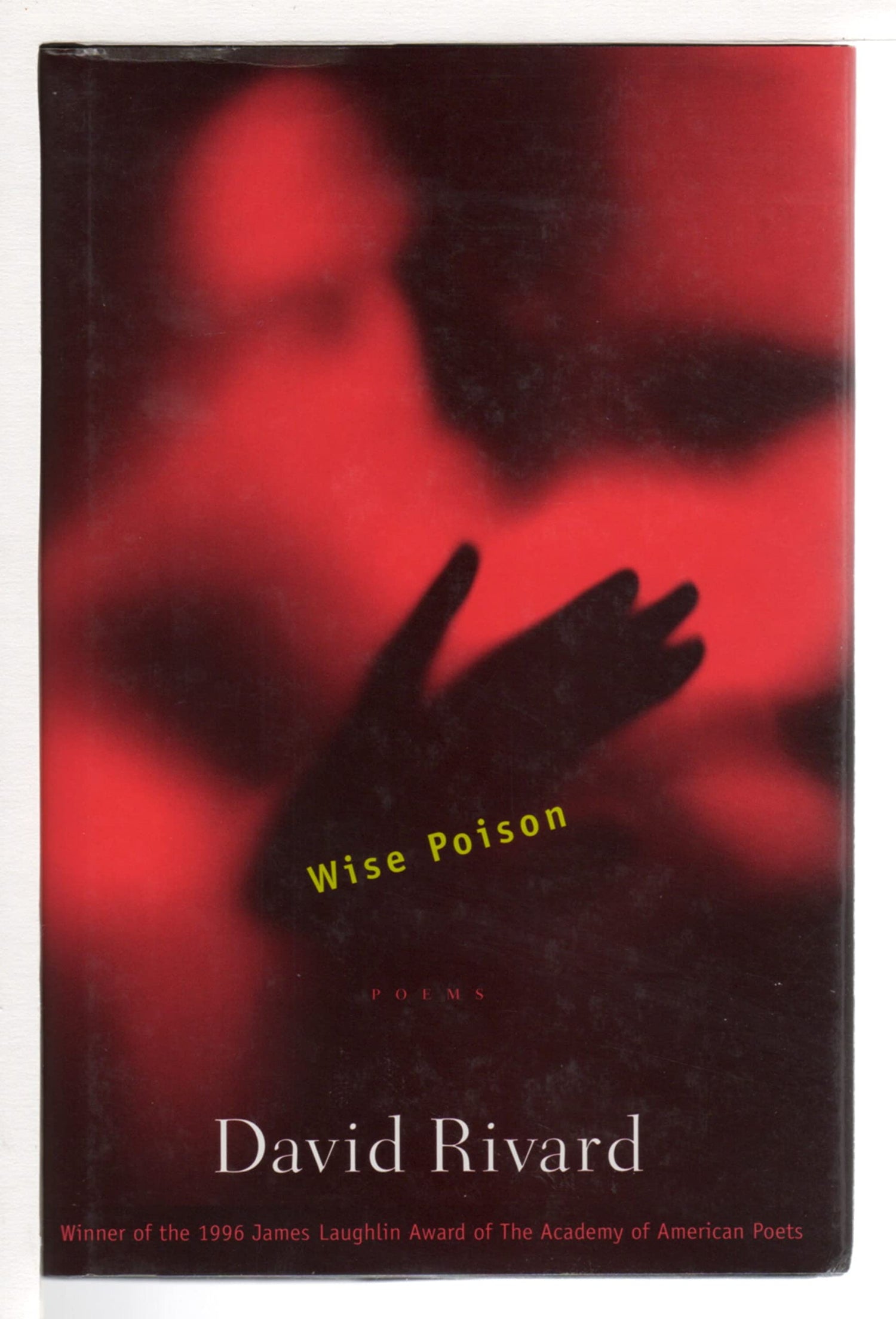 Wise Poison: Poems book cover