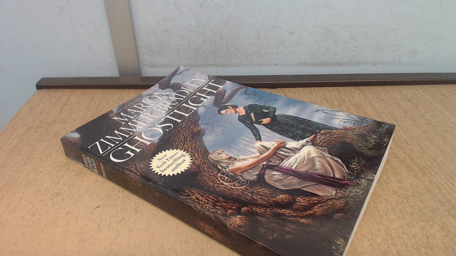 Ghostlight book cover