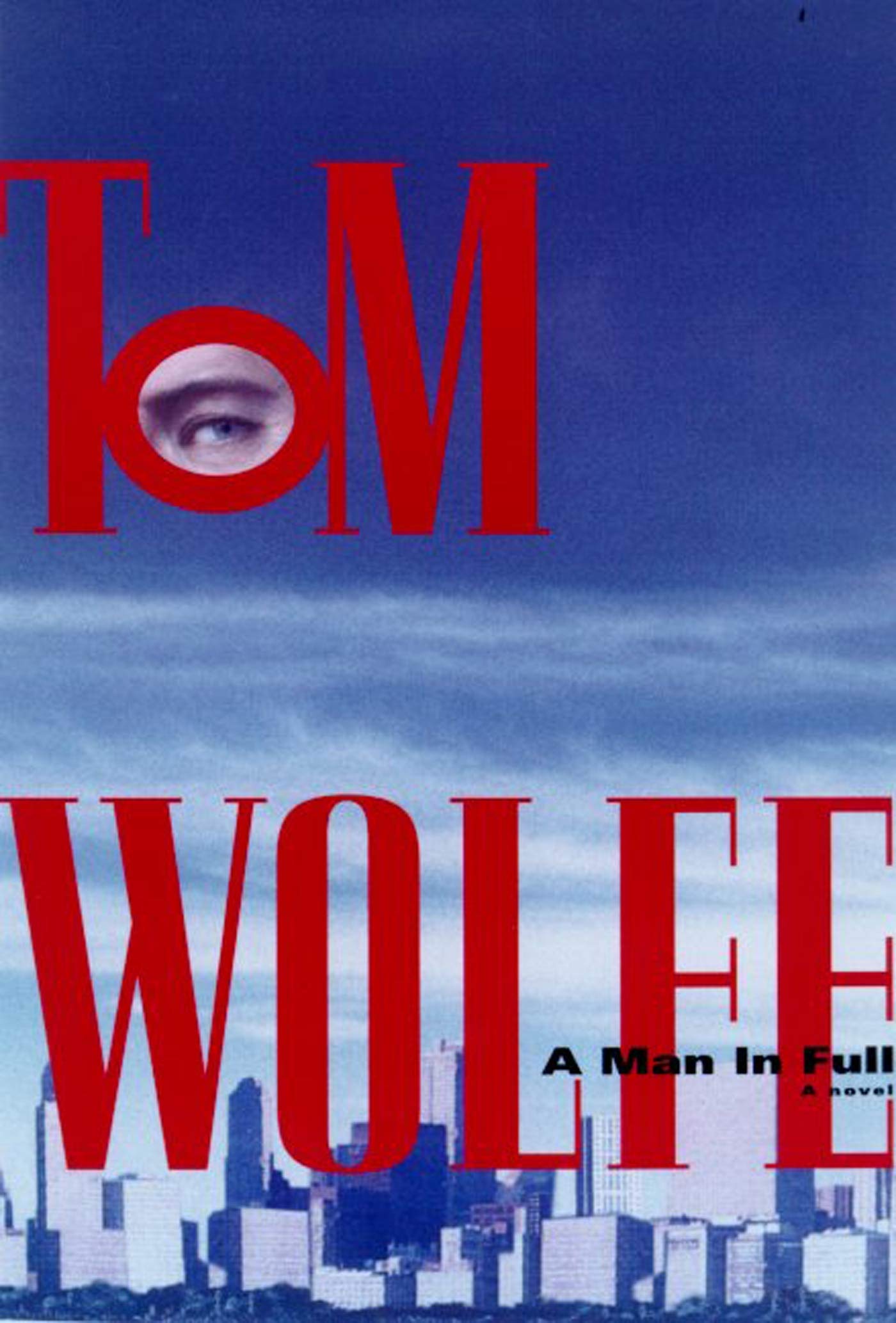 Man in Full book cover