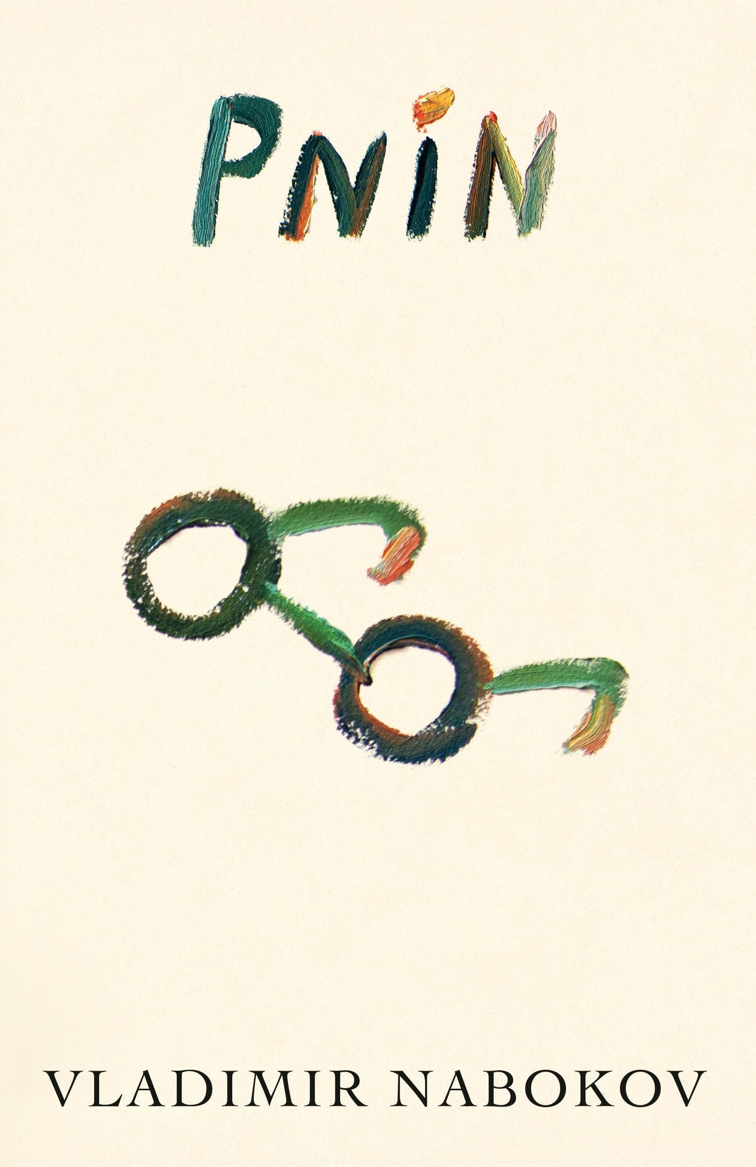 Pnin book cover