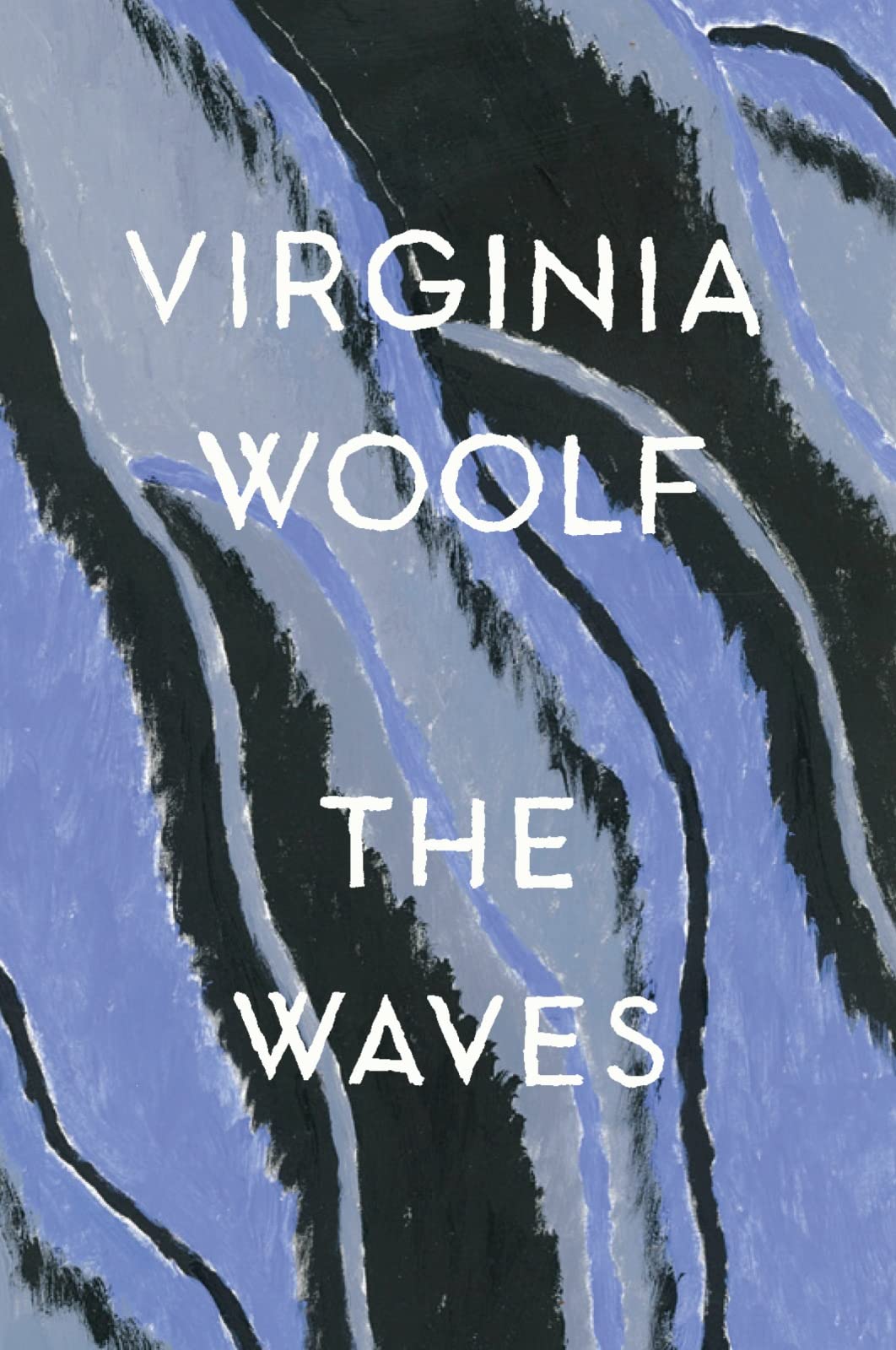 The Waves book cover