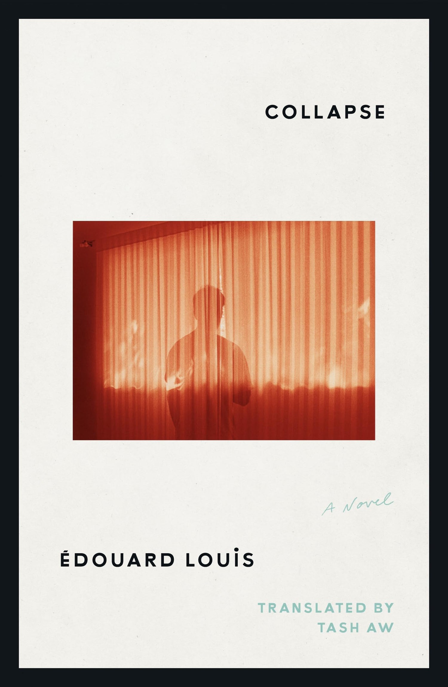 Collapse book cover
