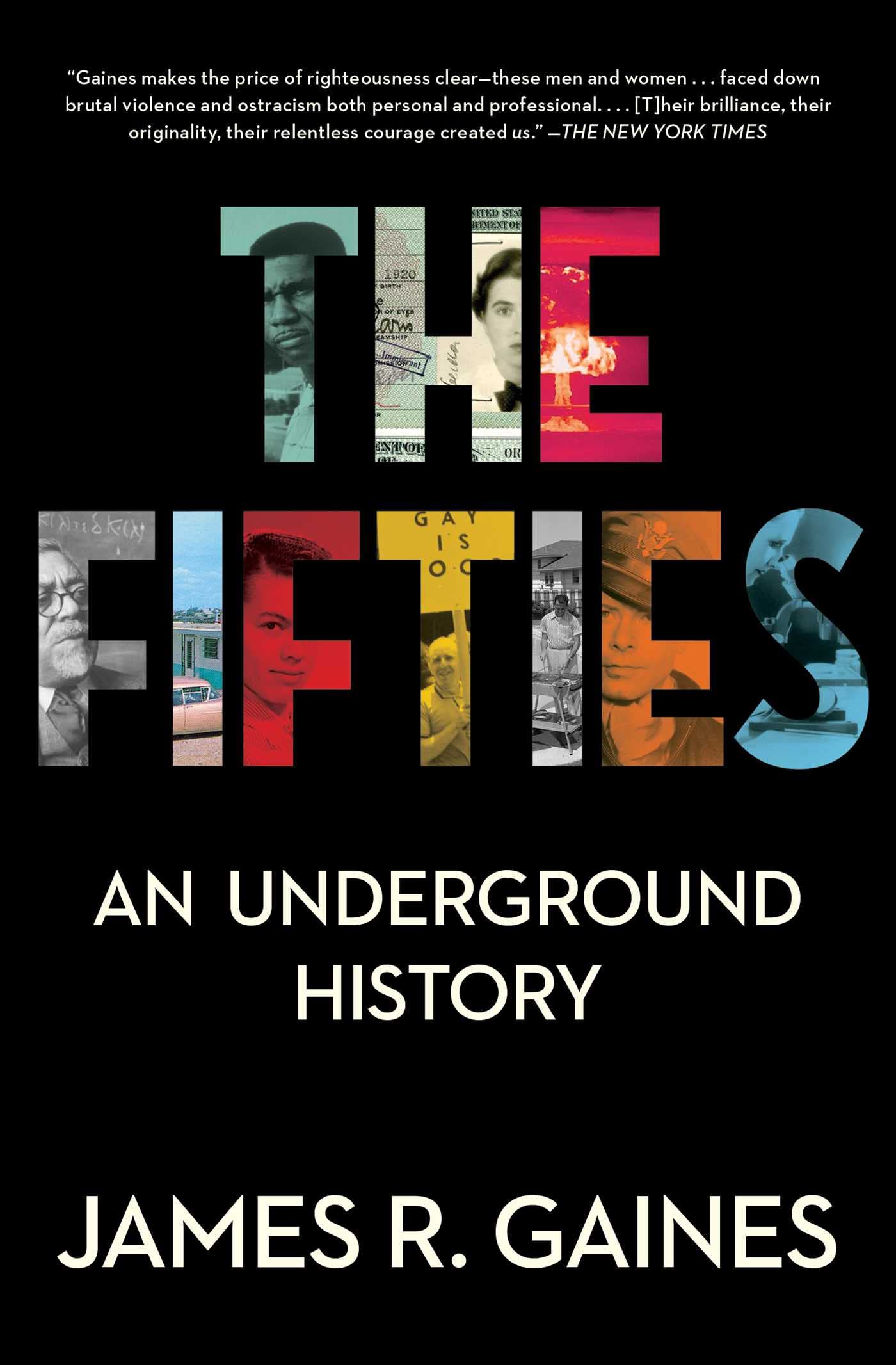 Fifties: An Underground History