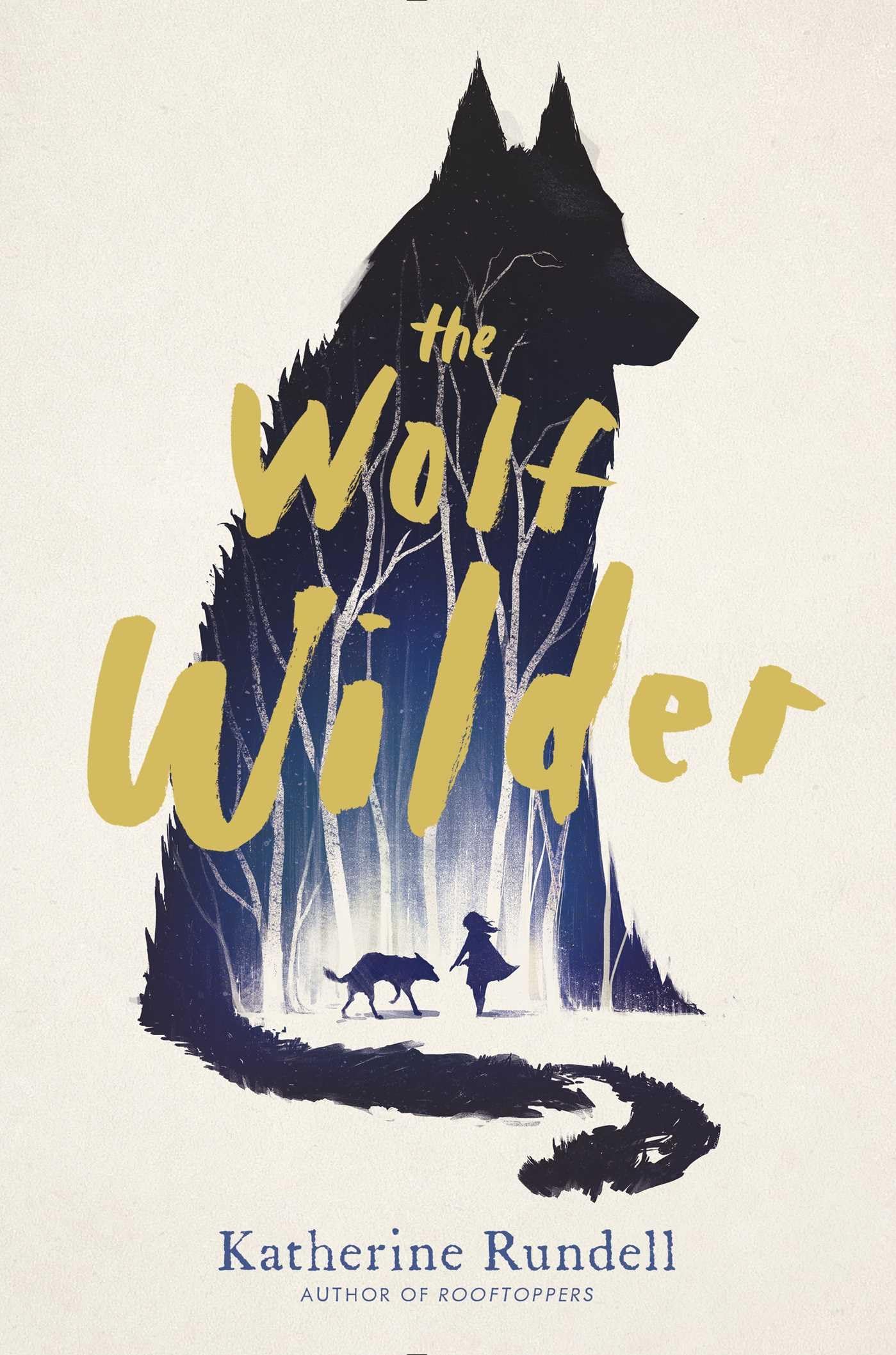 Wolf Wilder (Reprint)