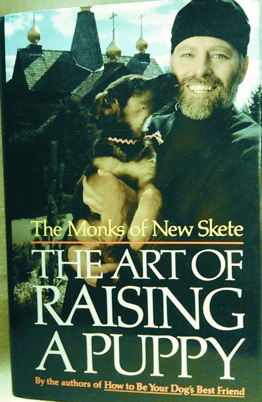 Art of Raising a Puppy