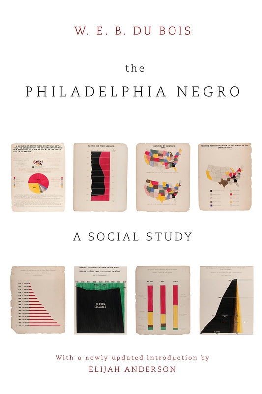 Philadelphia Negro: A Social Study book cover