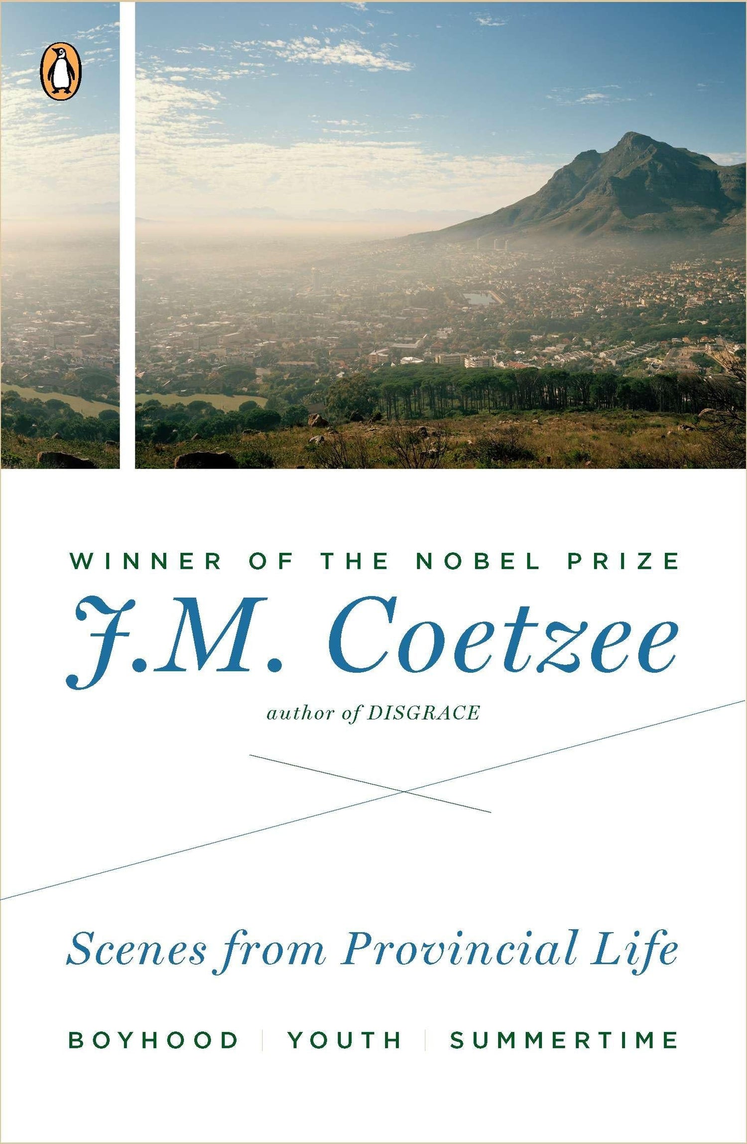 Scenes from Provincial Life book cover