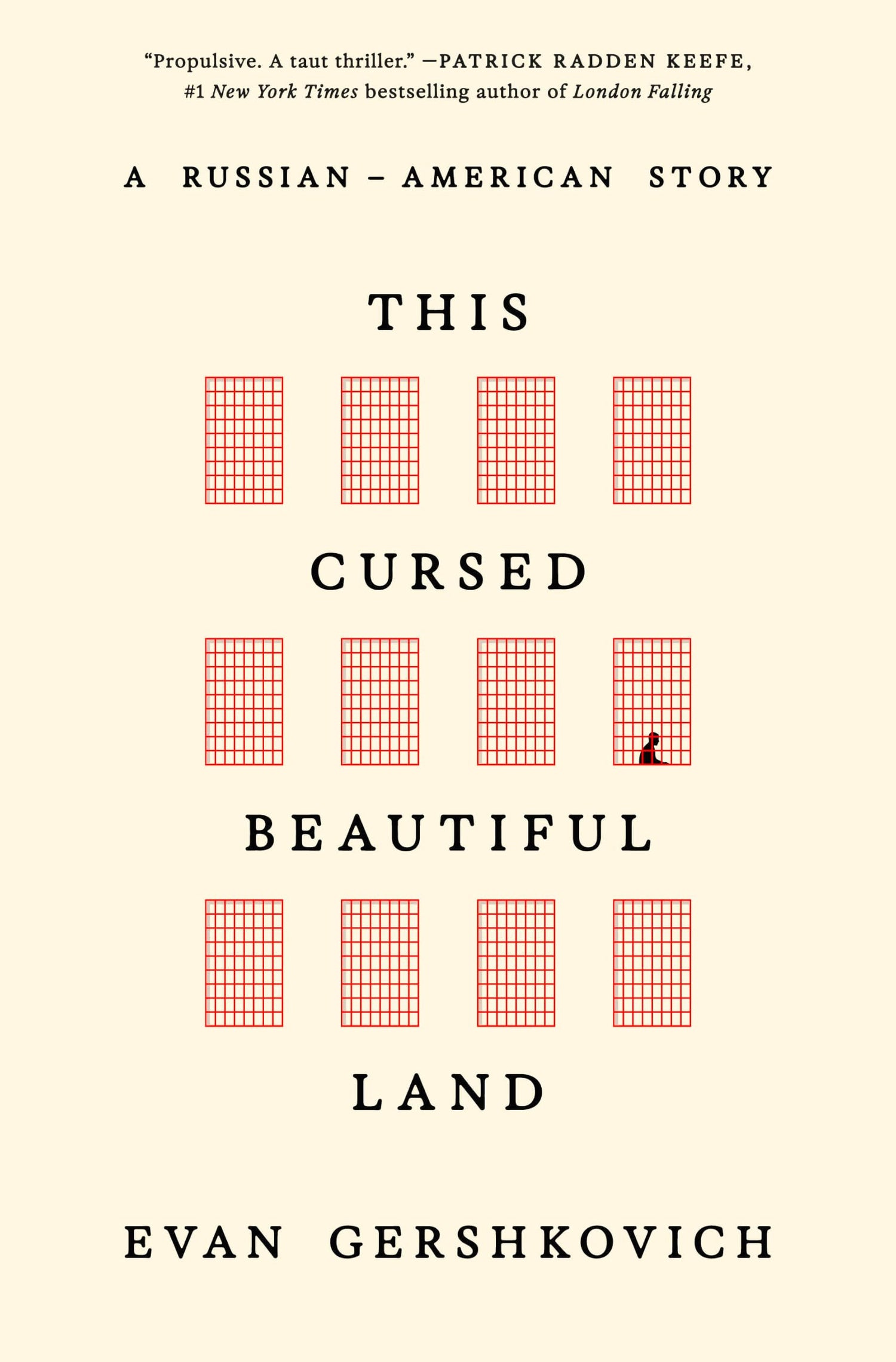 This Cursed Beautiful Land book cover