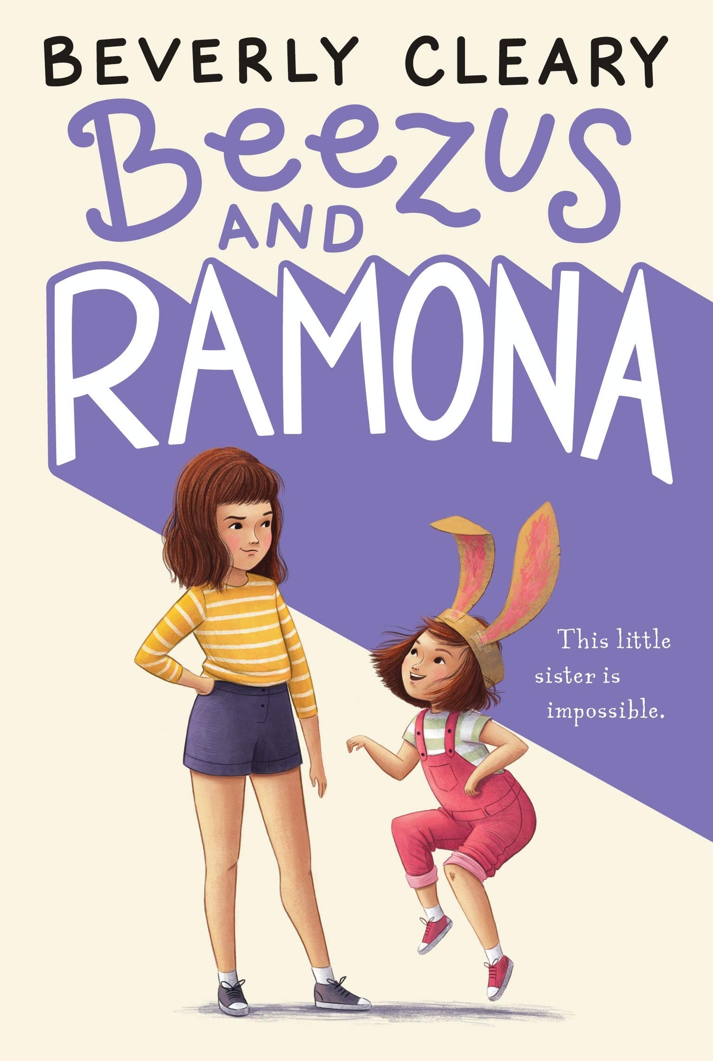 Beezus and Ramona book cover