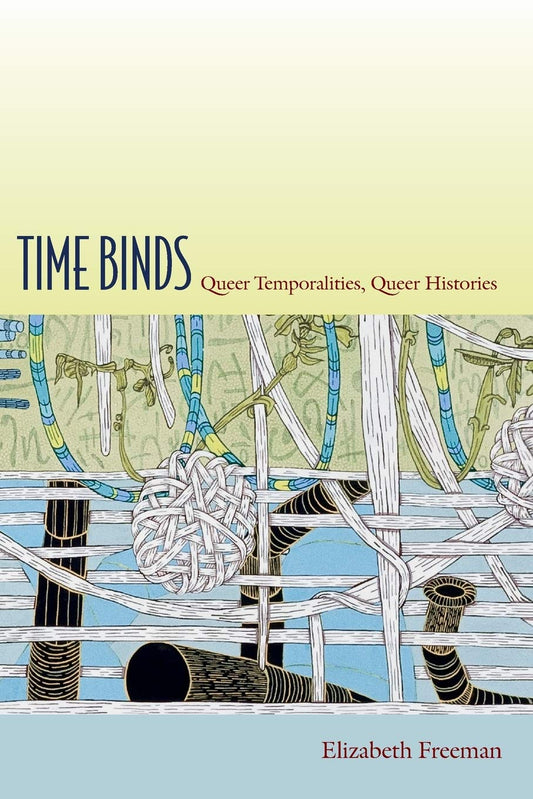 Time Binds book cover