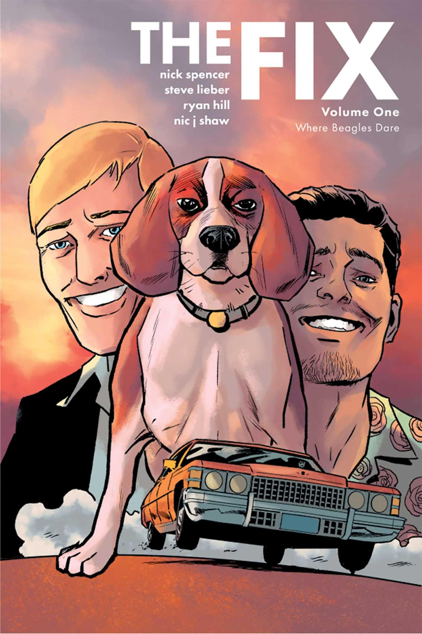 Fix Volume 1 book cover