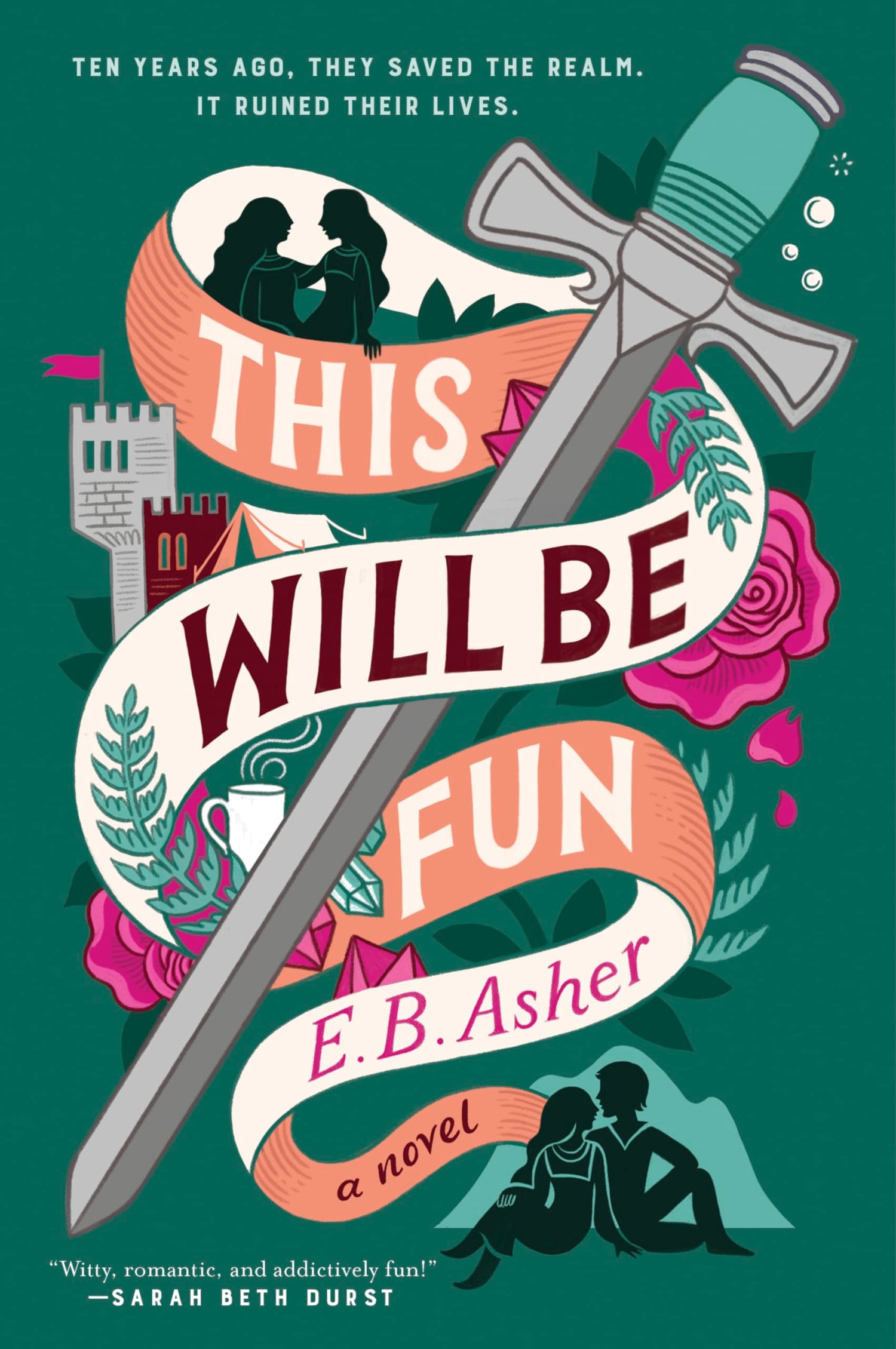 This Will Be Fun book cover