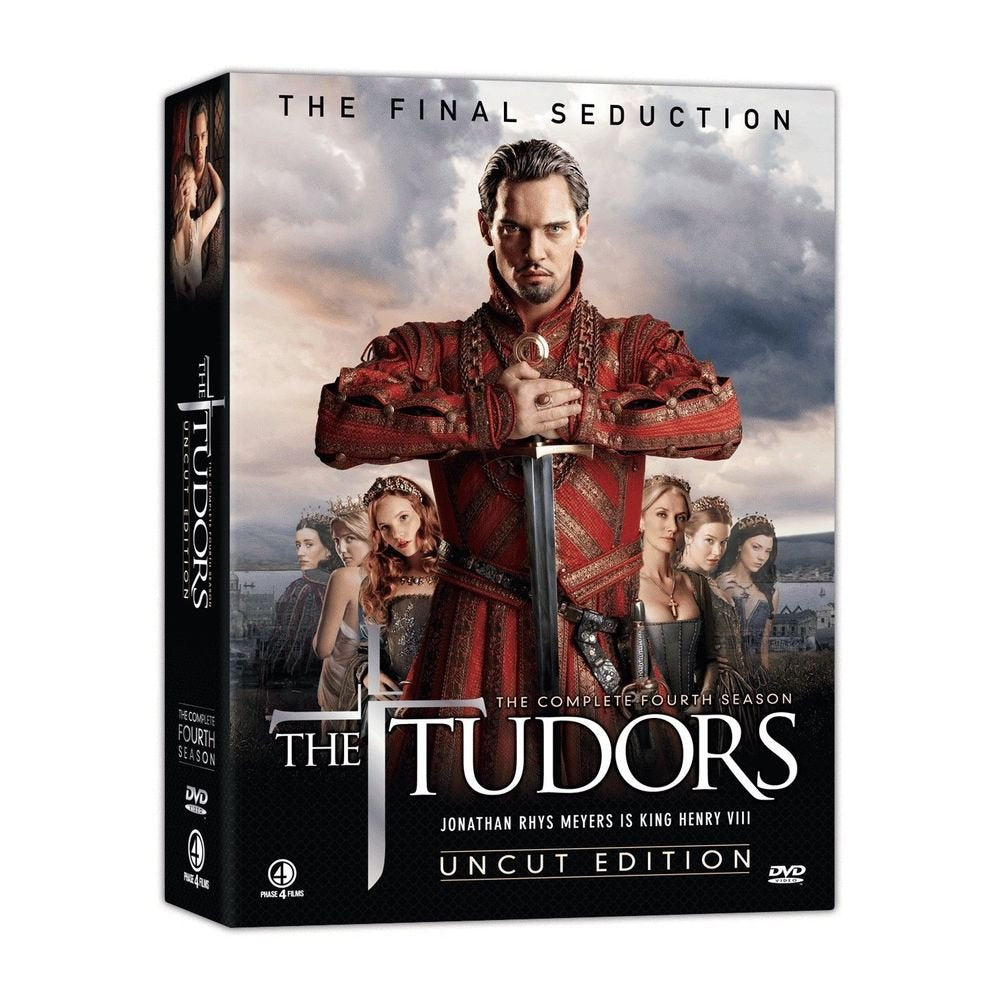 Tudors: The Final Season book cover