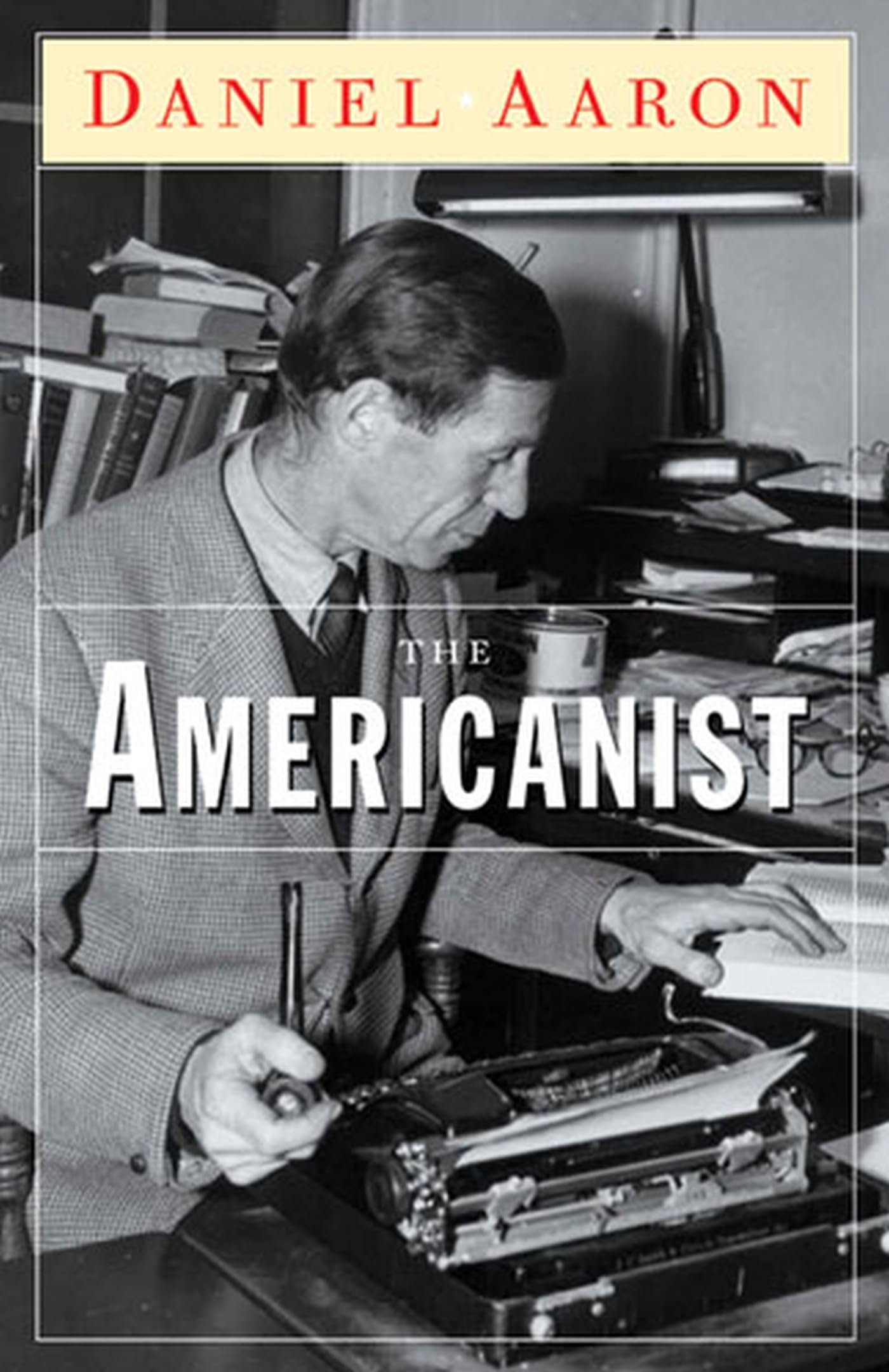 Americanist book cover