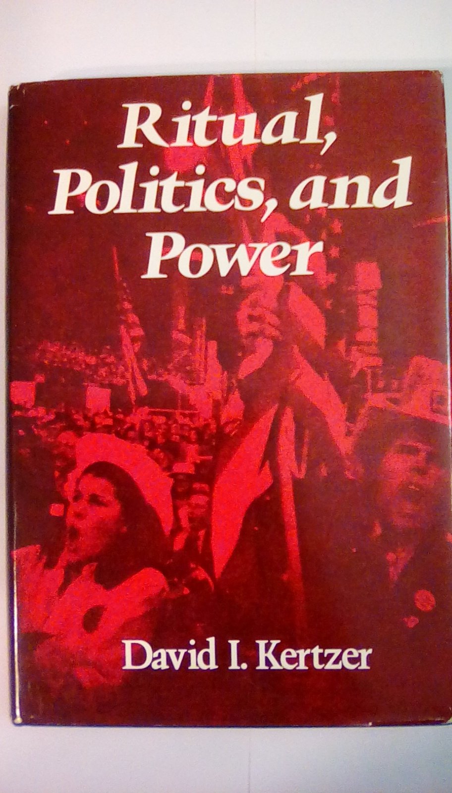 Ritual, Politics, and Power book cover
