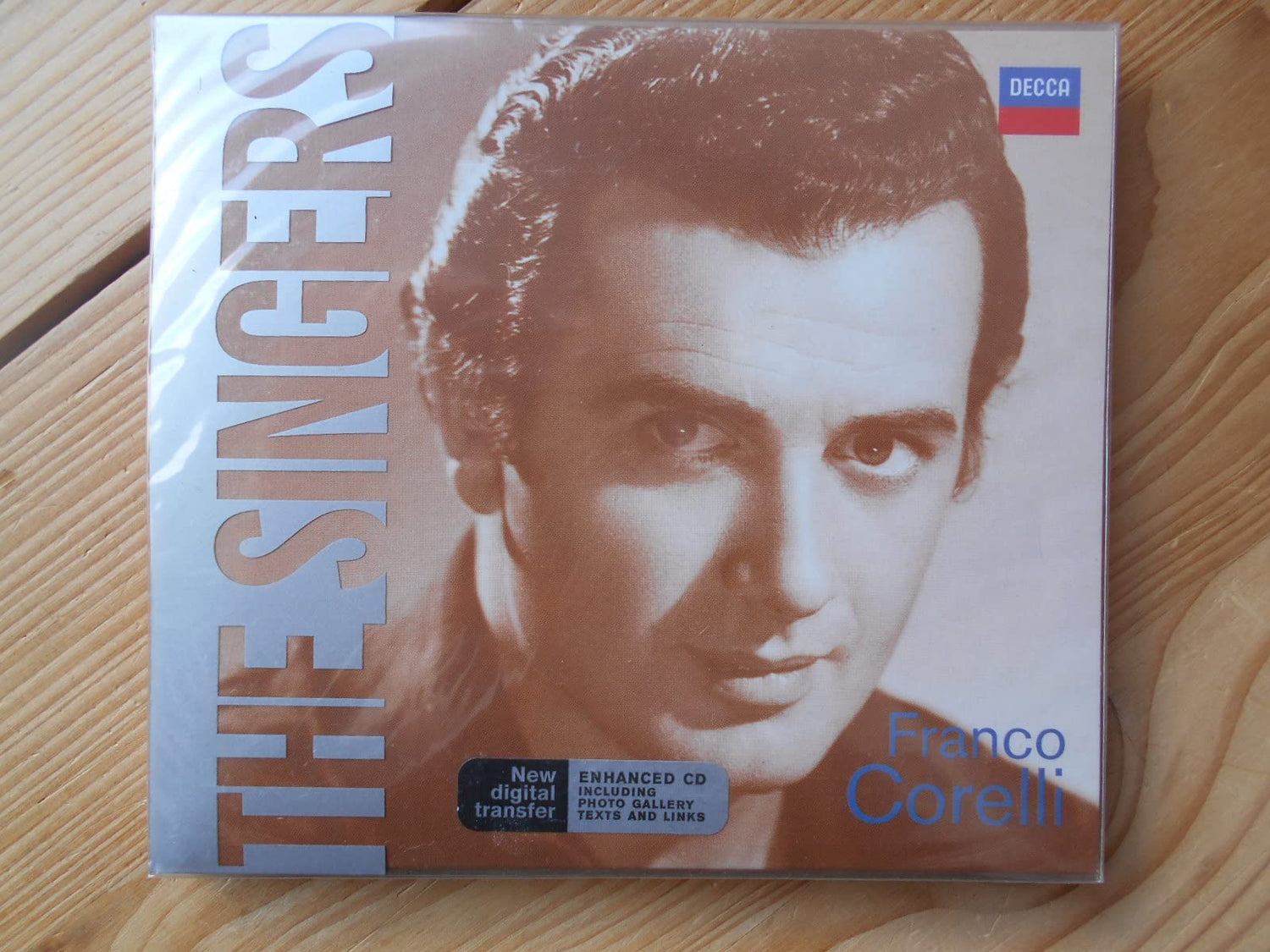 Singers book cover