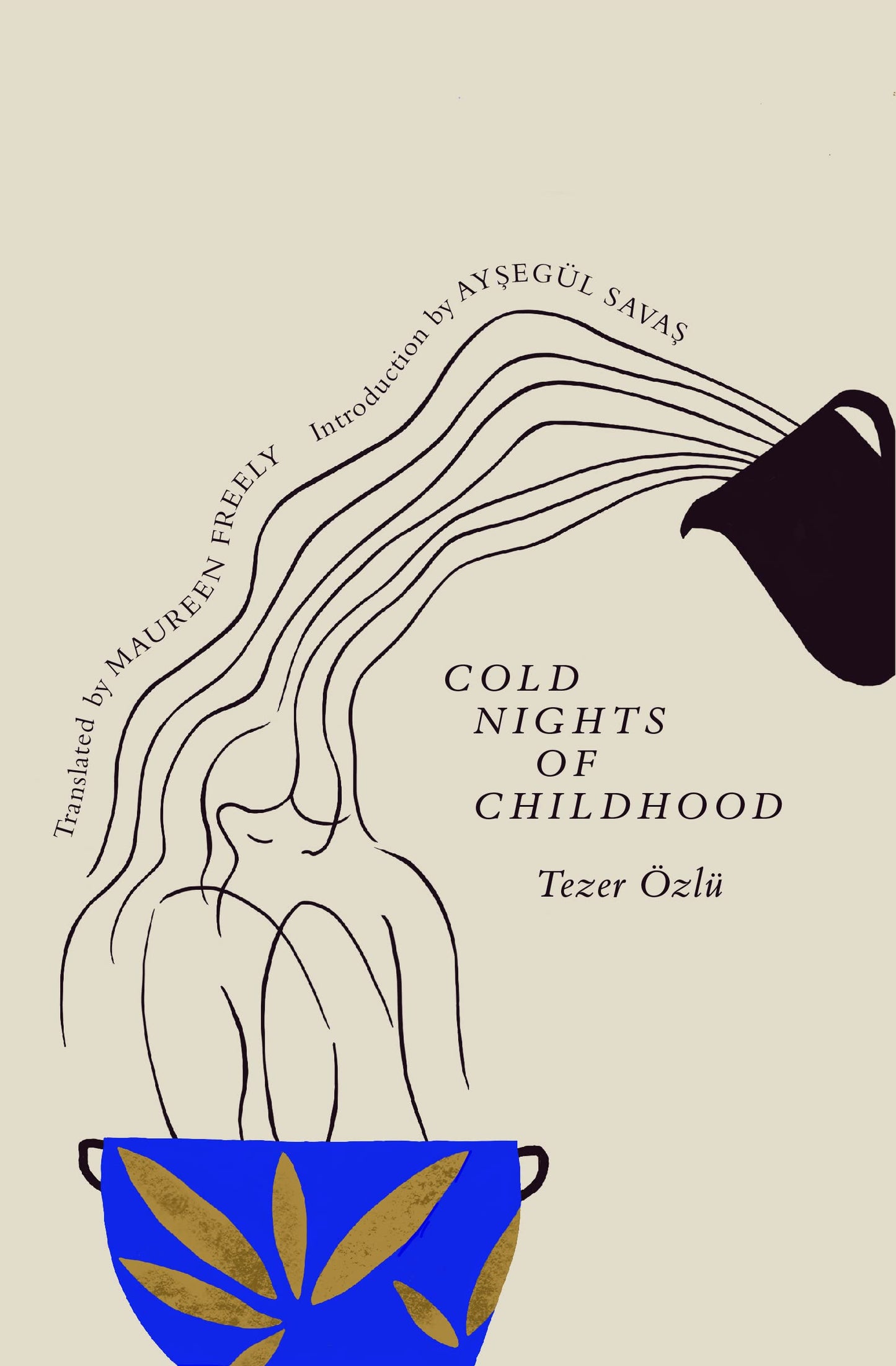 Cold Nights of Childhood book cover