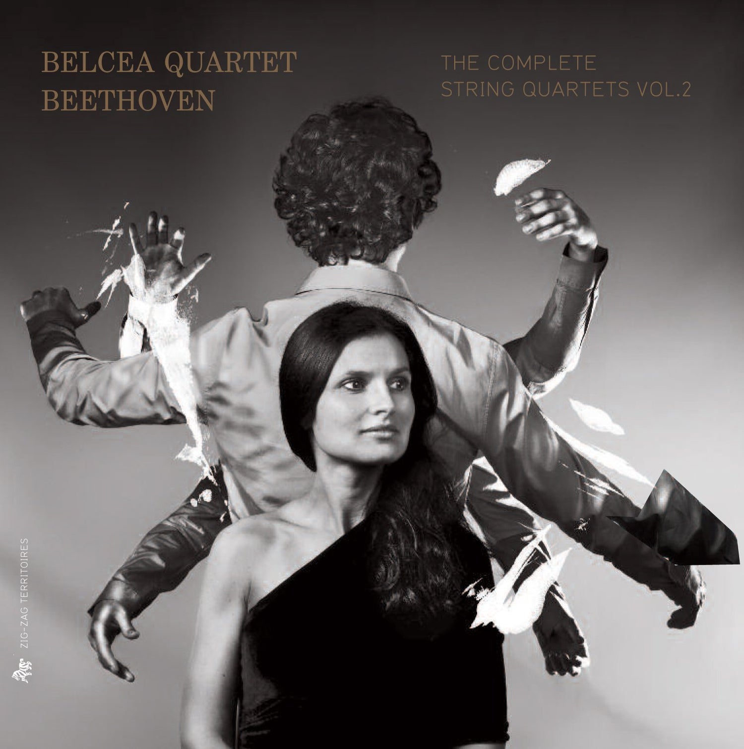 Quatuors a Cordes No 3-5 Op.18 7-8 book cover