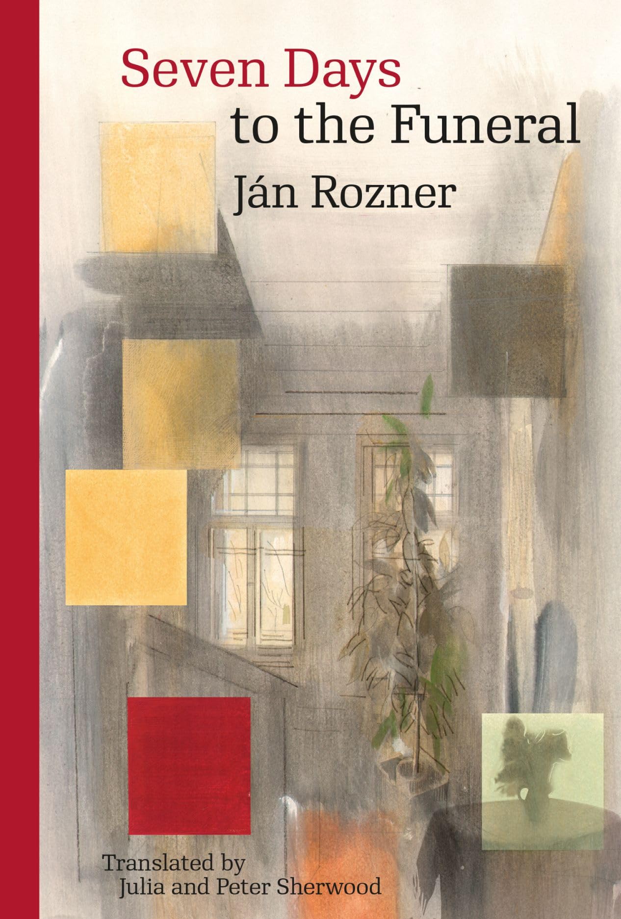 Seven Days to the Funeral book cover