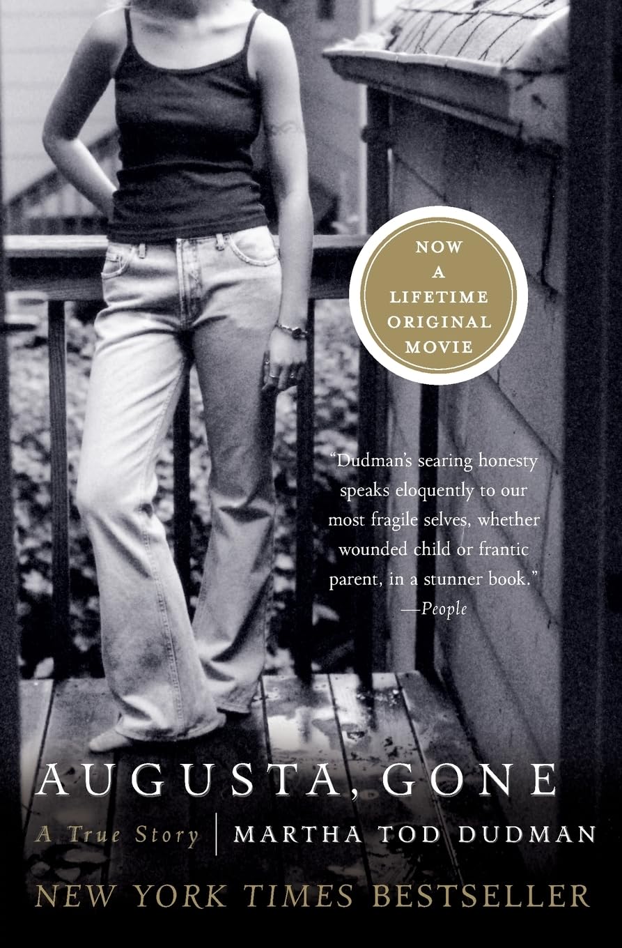 Augusta, Gone: A True Story book cover