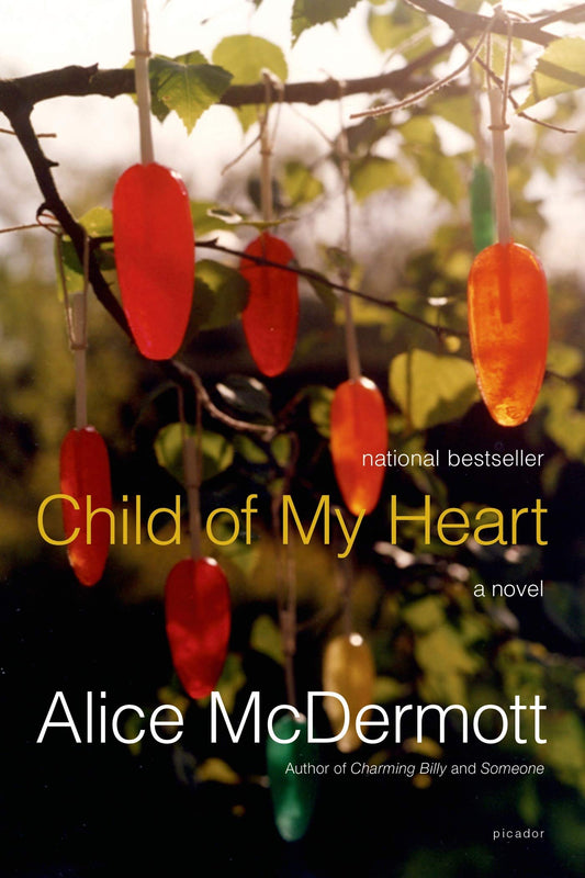 Child of My Heart book cover