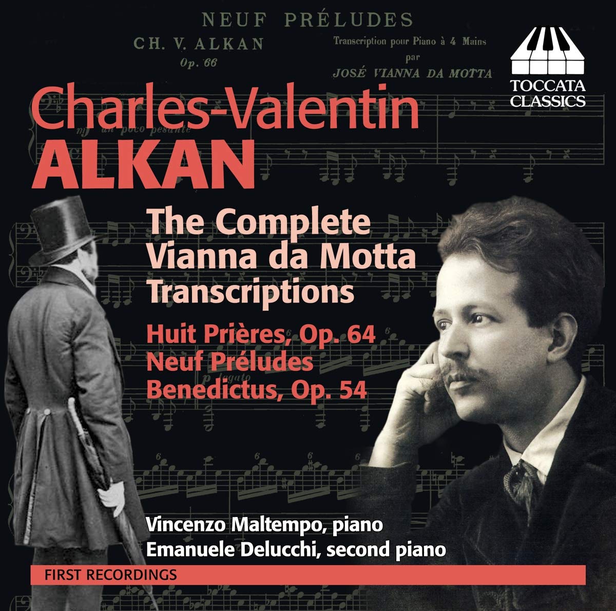 Comp Vianna Da Motta Transcriptions book cover