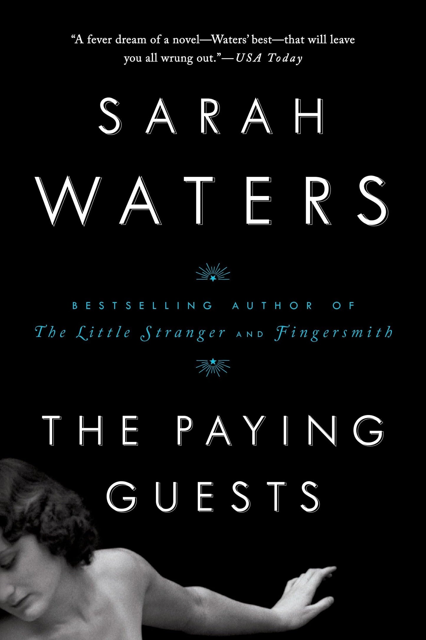 Paying Guests book cover