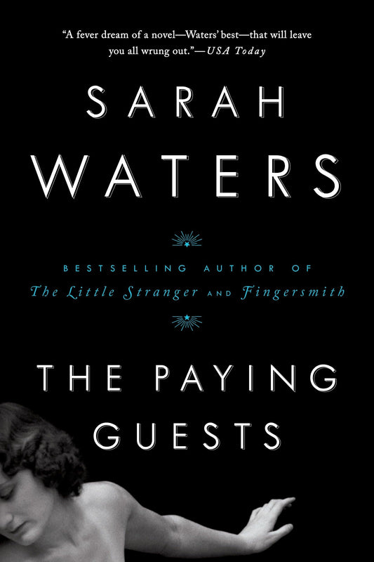 Paying Guests book cover