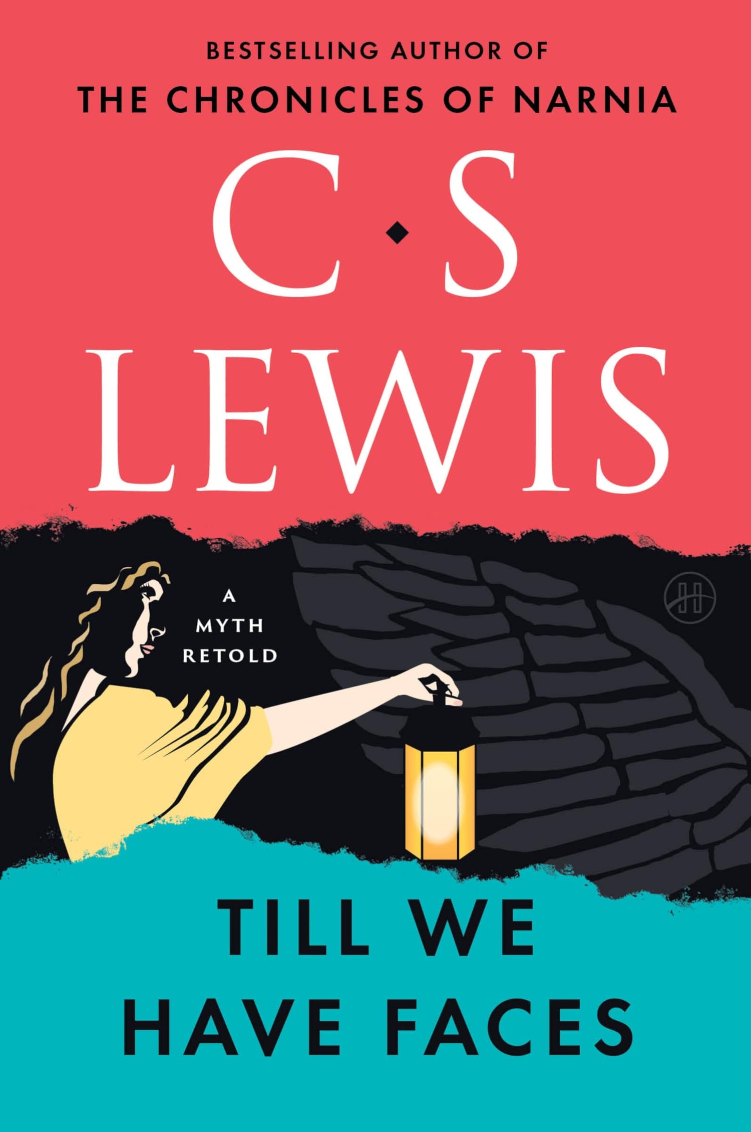 Till We Have Faces: A Myth Retold book cover