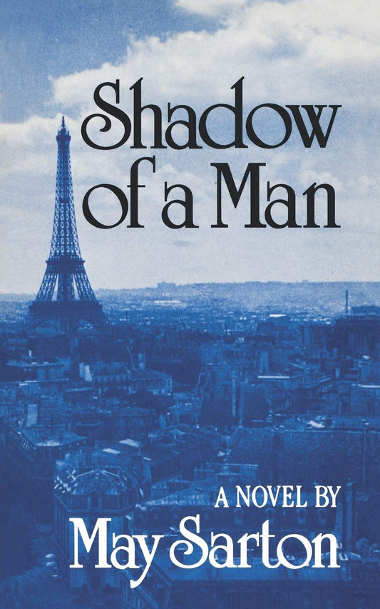Shadow of a Man (Revised) book cover