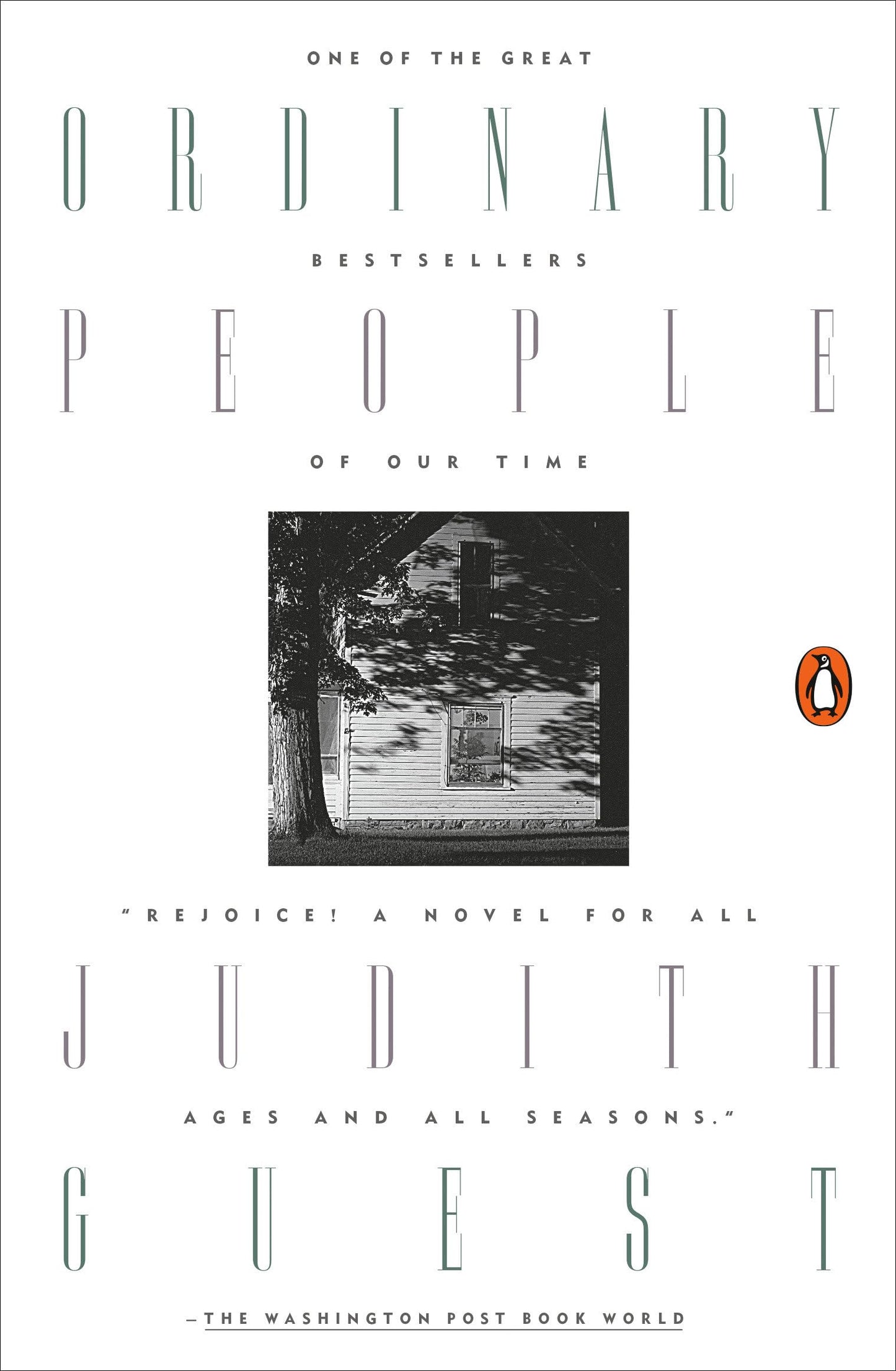 Ordinary People book cover