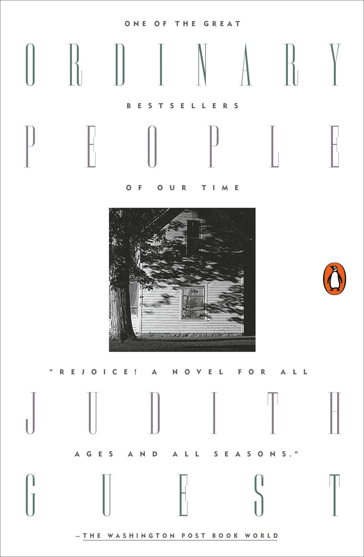Ordinary People book cover