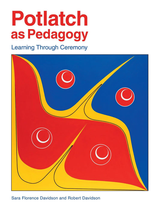 Potlatch as Pedagogy book cover