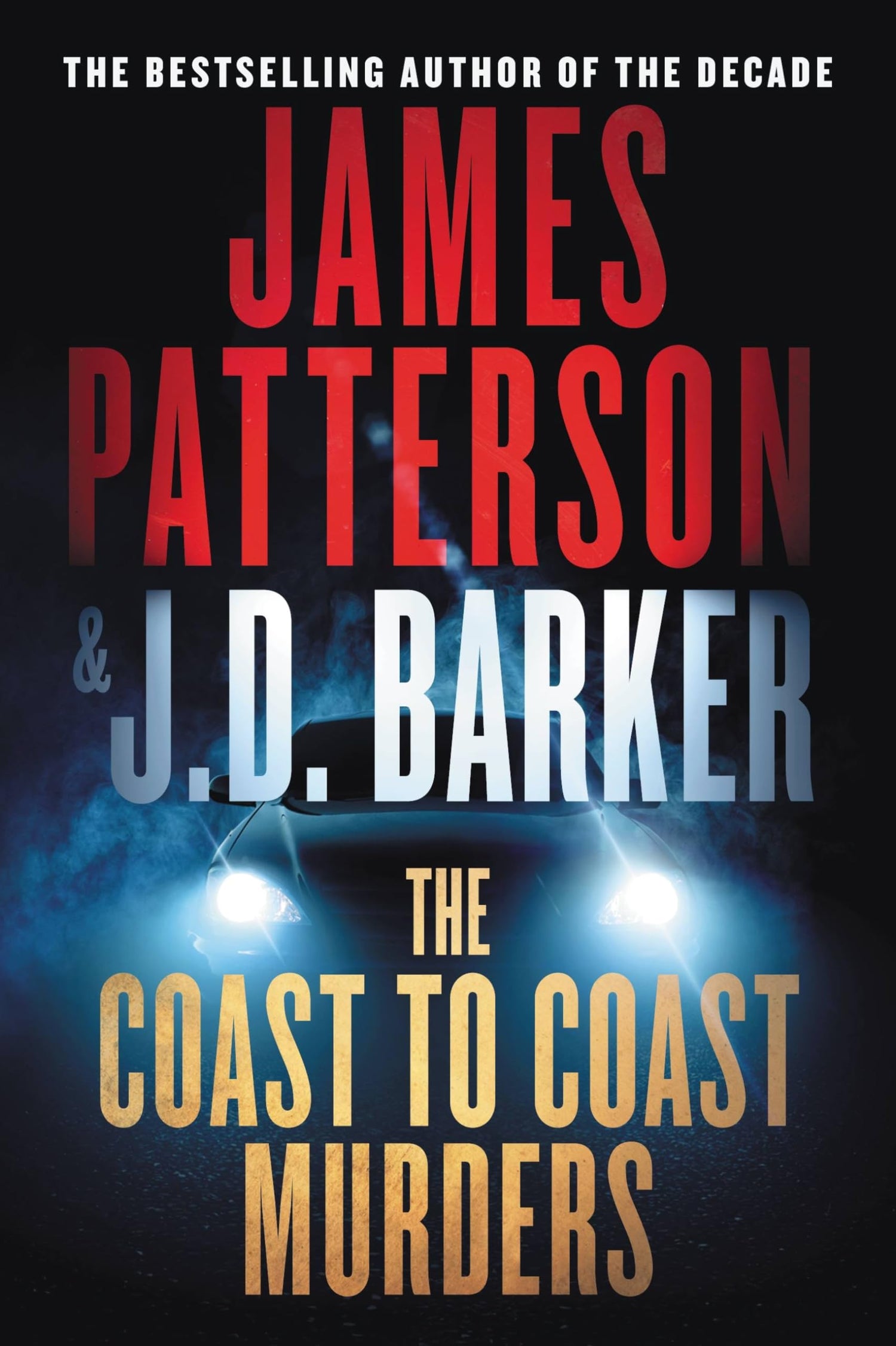 Coast-To-Coast Murders book cover