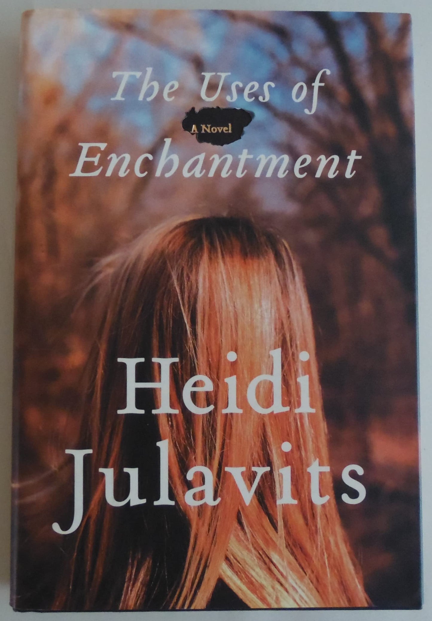 Uses of Enchantment book cover