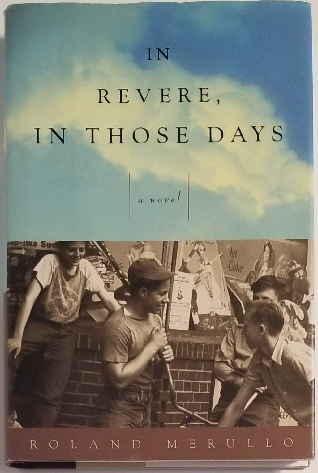 In Revere, in Those Days book cover