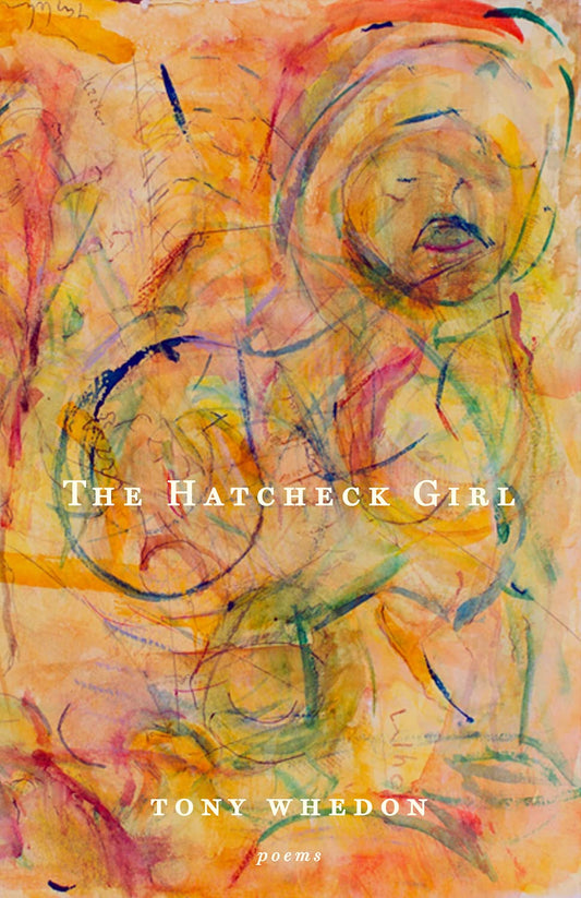 Hatcheck Girl: Poems book cover