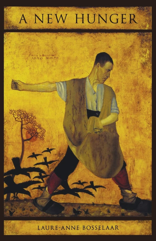 New Hunger book cover