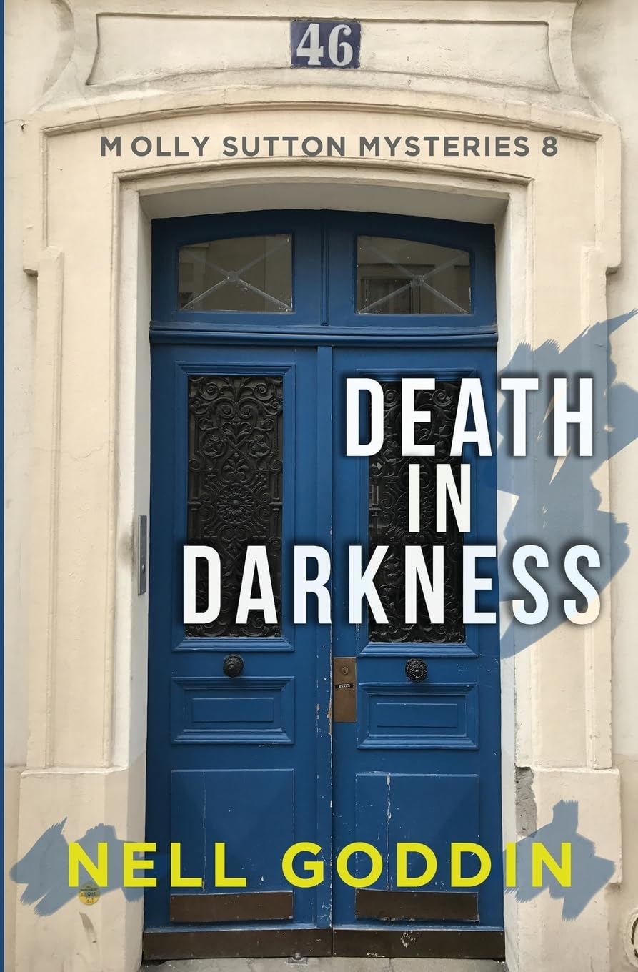 Death in Darkness book cover